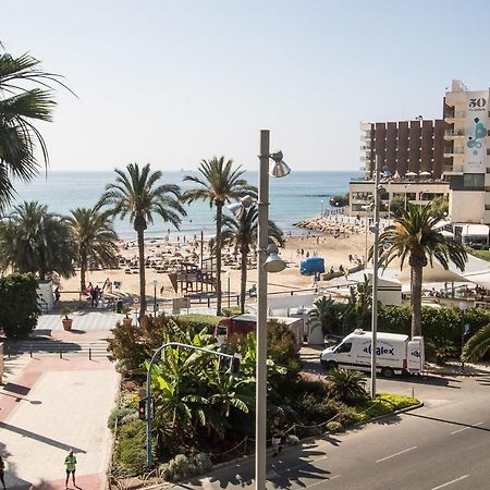 First Line Luxury Apartments אליקאנטה מראה חיצוני תמונה
