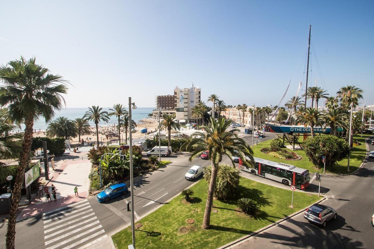 First Line Luxury Apartments אליקאנטה מראה חיצוני תמונה