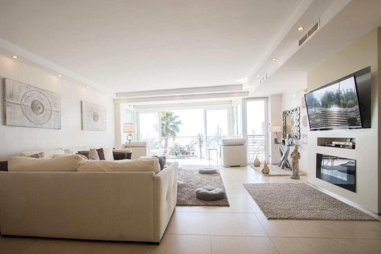 First Line Luxury Apartments אליקאנטה מראה חיצוני תמונה
