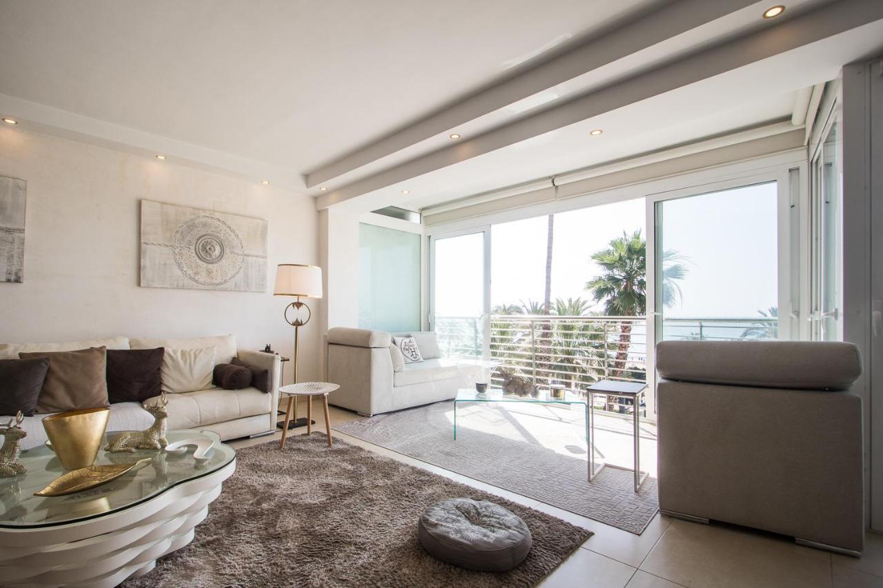 First Line Luxury Apartments אליקאנטה מראה חיצוני תמונה
