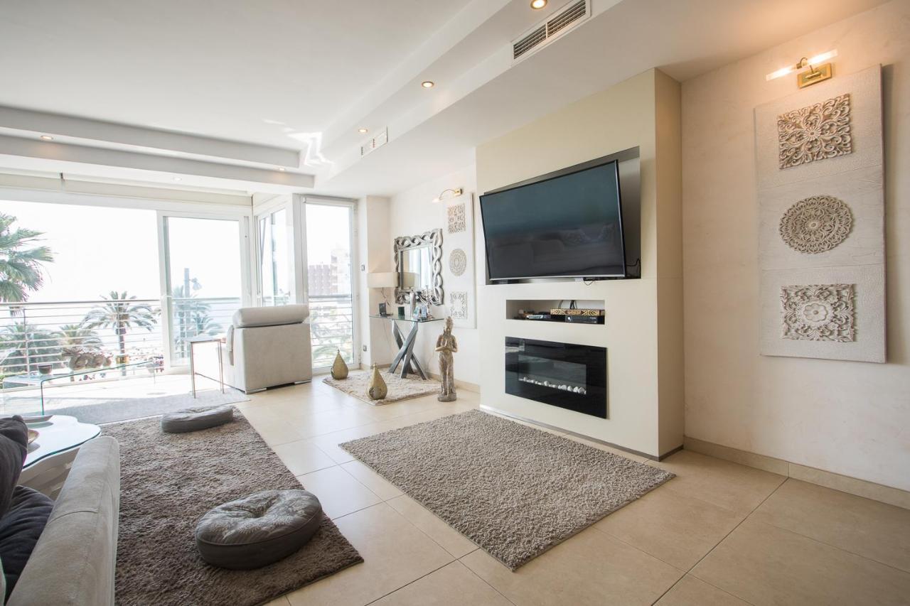 First Line Luxury Apartments אליקאנטה מראה חיצוני תמונה