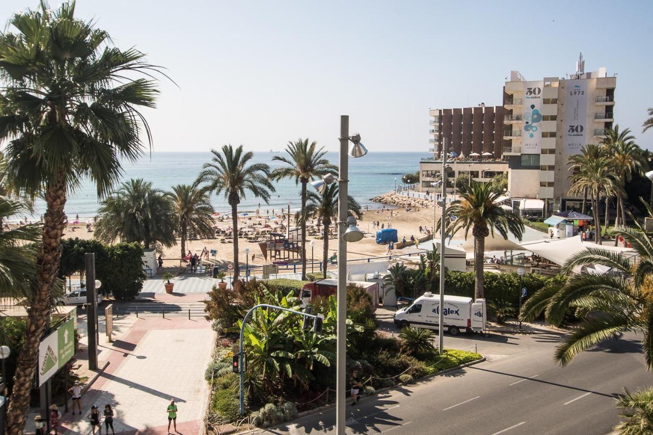 First Line Luxury Apartments אליקאנטה מראה חיצוני תמונה