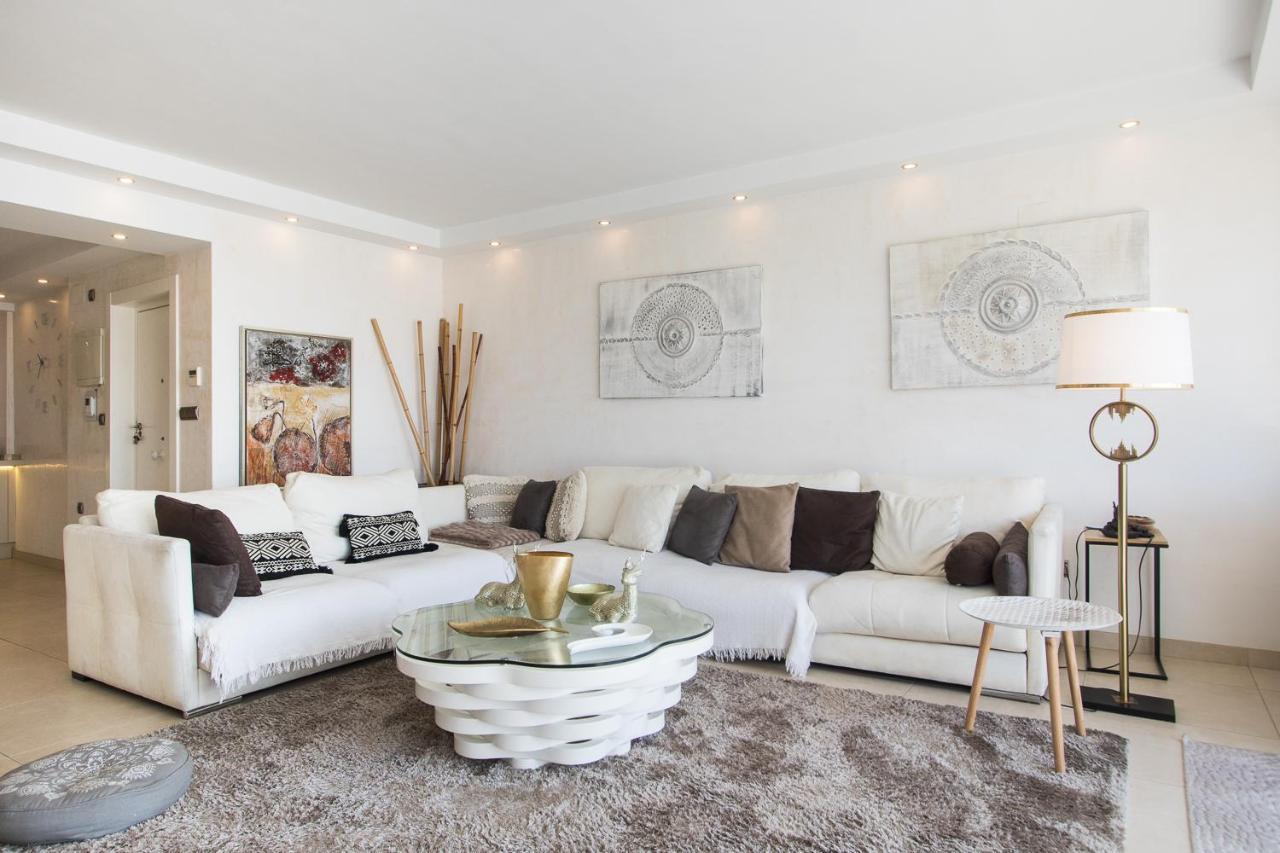 First Line Luxury Apartments אליקאנטה מראה חיצוני תמונה