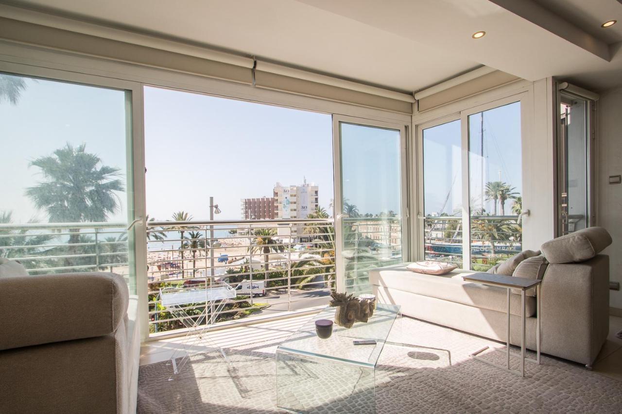 First Line Luxury Apartments אליקאנטה מראה חיצוני תמונה